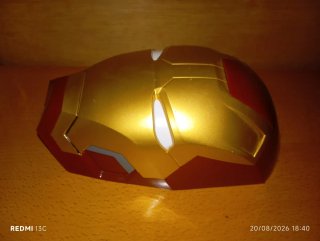 Lámpara Philips Iron Man