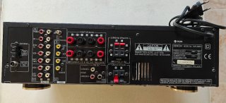 Receptor AV Denon AVR-700RD Negro