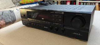 Receptor AV Denon AVR-700RD Negro