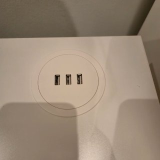 Escritorio IKEA MICKE Blanco
