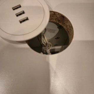 Escritorio IKEA MICKE Blanco