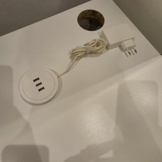 Escritorio IKEA MICKE Blanco