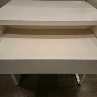 Escritorio IKEA MICKE Blanco