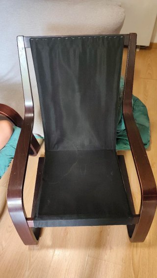 Sillón tapizado / mecedora - 30€ cada 2 unidades