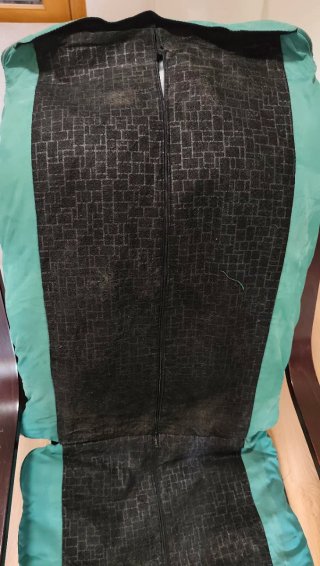 Sillón tapizado / mecedora - 30€ cada 2 unidades