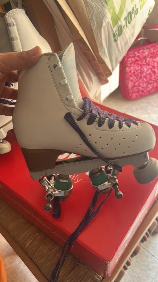 Patines Artísticos Edea Rondo 220