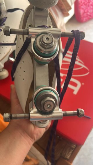 Patines Artísticos Edea Rondo 220