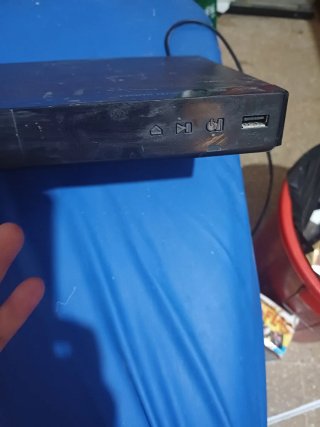 Reproductor DVD LG Full HD HDMI USB