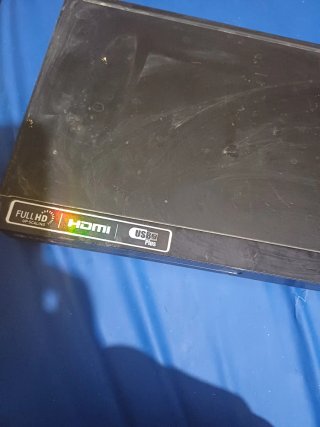 Reproductor DVD LG Full HD HDMI USB