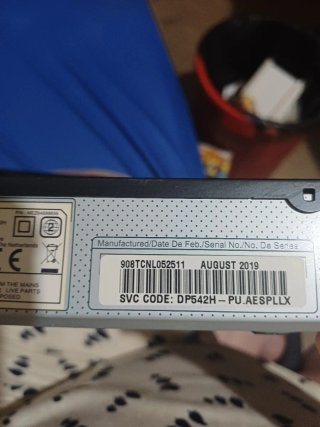 Reproductor DVD LG Full HD HDMI USB