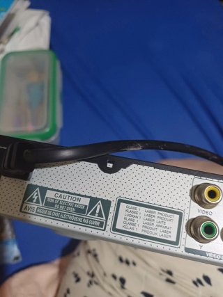Reproductor DVD LG Full HD HDMI USB