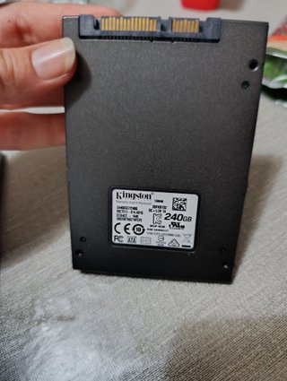 SSD Kingston 240 GB