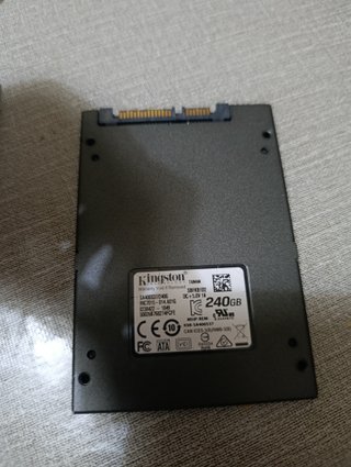 SSD Kingston 240 GB
