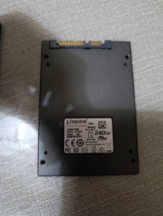 SSD Kingston 240 GB
