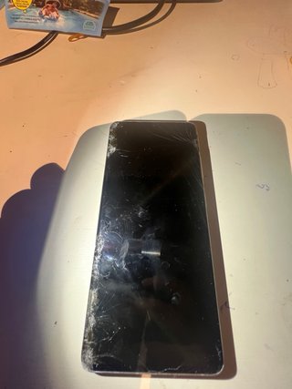 Samsung S22 Ultra para reparar