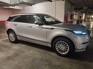 ranger rover velar 2019