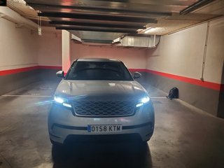 ranger rover velar 2019