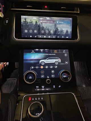 ranger rover velar 2019