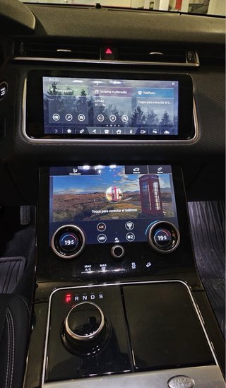 ranger rover velar 2019