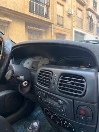 Renault Megane 1999