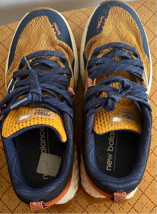 New Balance Fresh Foam Hierro v7 Trail