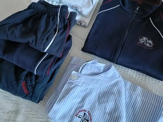 Lote uniforme Dominicas, Francisco Coll, Anunciata
