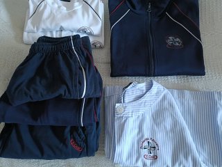 Lote uniforme Dominicas, Francisco Coll, Anunciata
