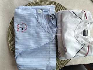 Lote uniforme Dominicas, Francisco Coll, Anunciata