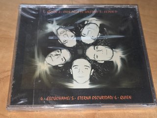HALAGOS CD Hard Rock Español 1998 *PRECINTADO*Leer