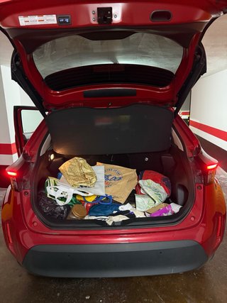 Toyota Yaris Cross octubre 2023