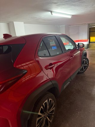 Toyota Yaris Cross octubre 2023