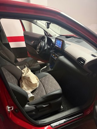 Toyota Yaris Cross octubre 2023