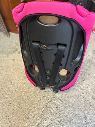 Silla de coche Babyauto rosa