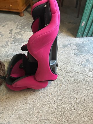 Silla de coche Babyauto rosa