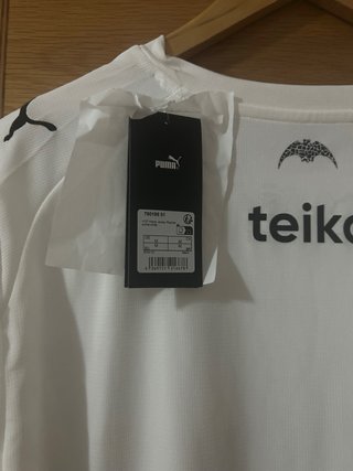Camiseta Valencia CF Puma Original Talla L