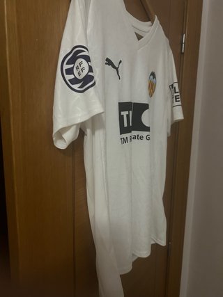 Camiseta Valencia CF Puma Original Talla L