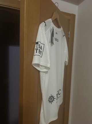 Camiseta Valencia CF Puma Original Talla L