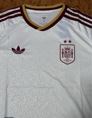 Camiseta España Adidas Talla M