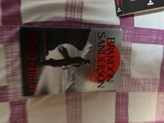 Libros en ingles brandon sanderson