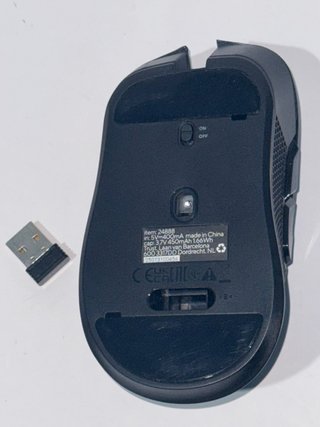 Ratón Gaming Trust GX Inalámbrico Bluetooth