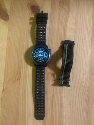 Mibro GS Active 2 Smartwatch Azul Marino/Plata