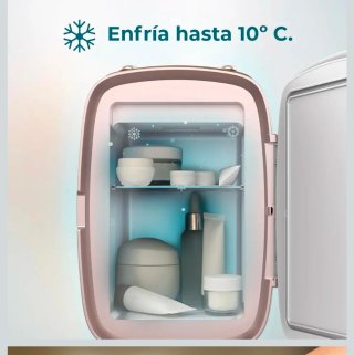 Nevera cosméticos Cecotec Bamba