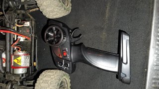 Coche RC 4WD Off-Road