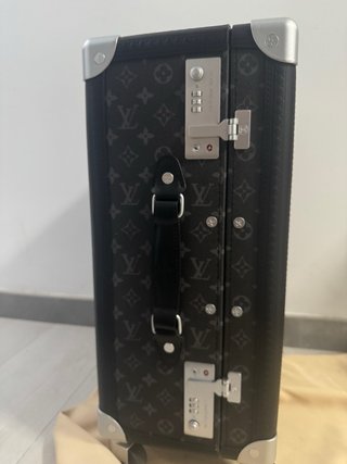 Maleta Rolling Trunk Negra