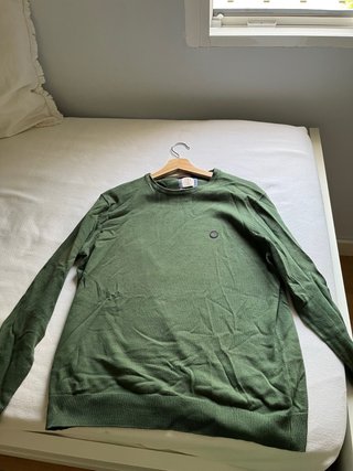Jersey verde Milano buena calidad