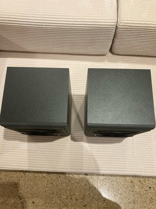 Monitores Tannoy System 6 NFM II