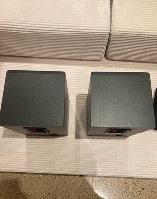Monitores Tannoy System 6 NFM II
