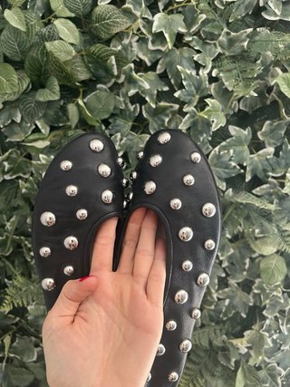 Bailarinas de Zara