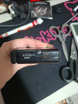 Nintendo DS Negra