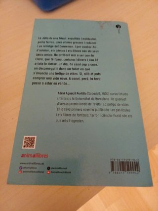La botiga de vides